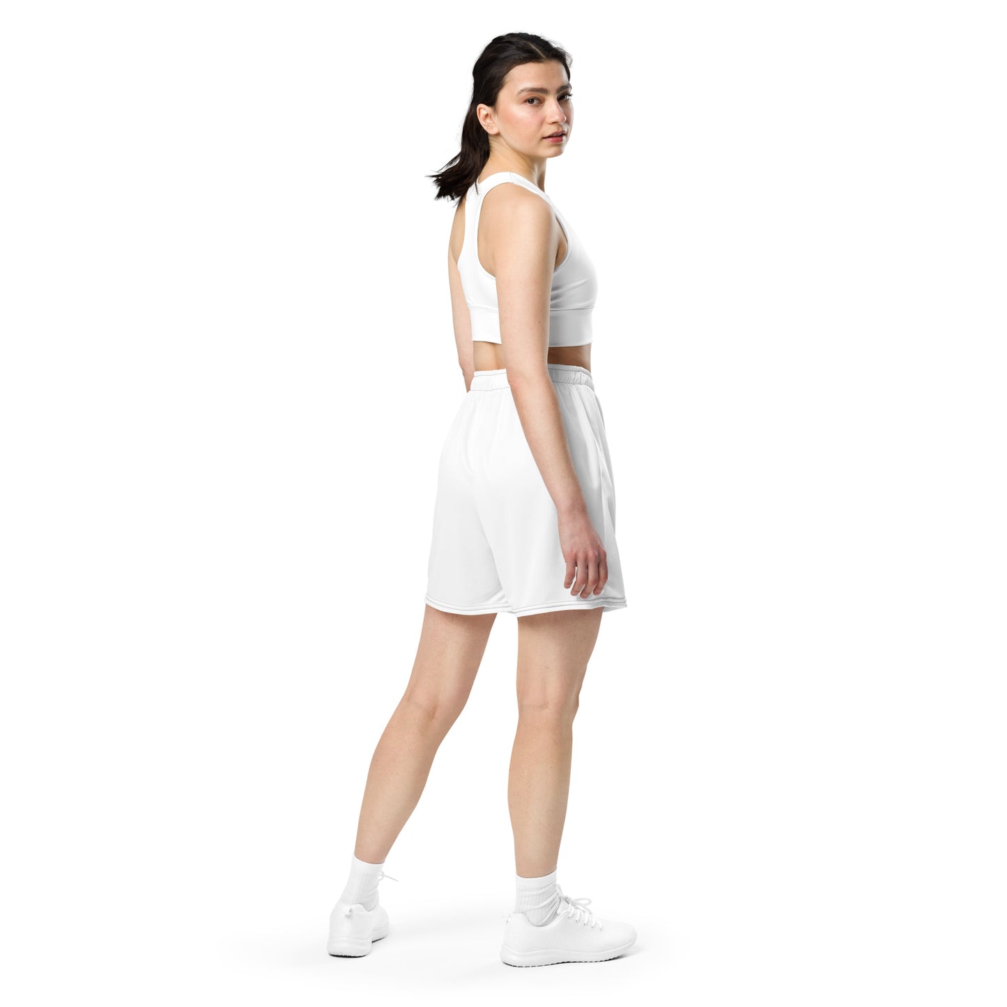 Unisex mesh shorts