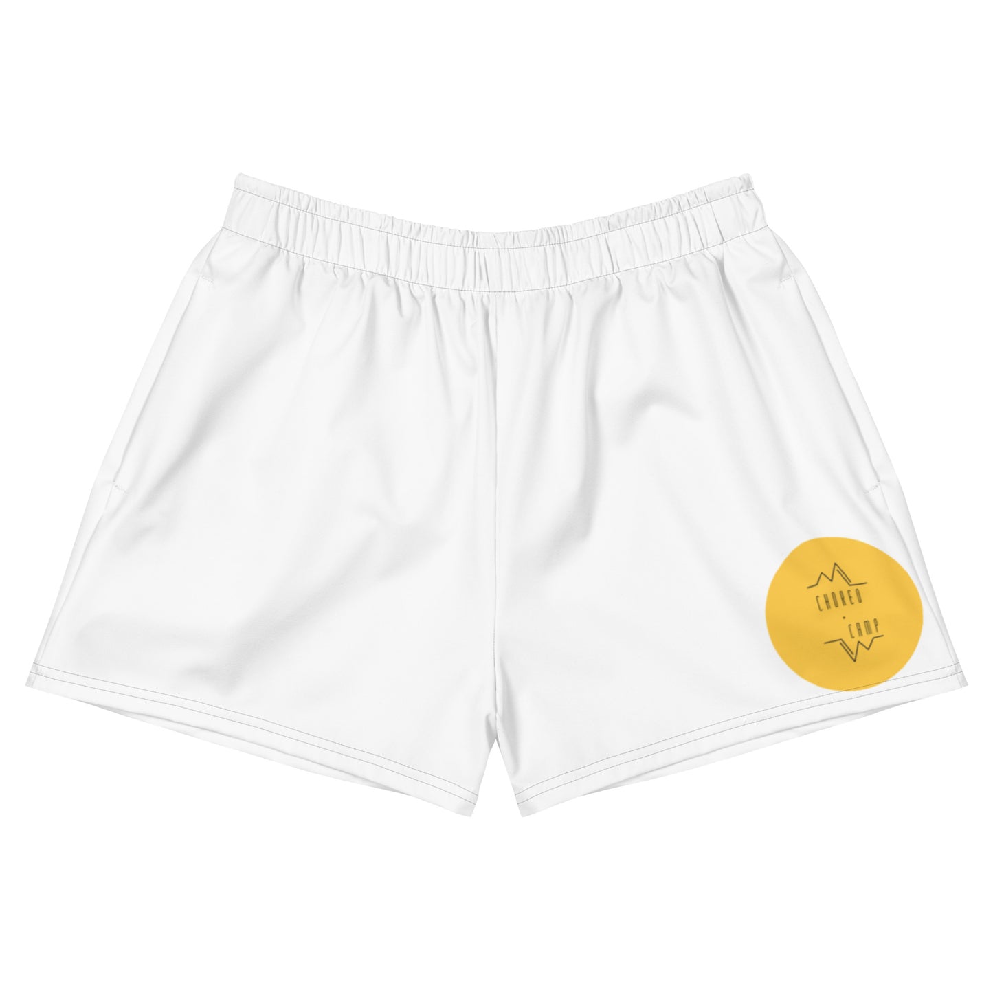 Women’s Recycled Athletic Shorts