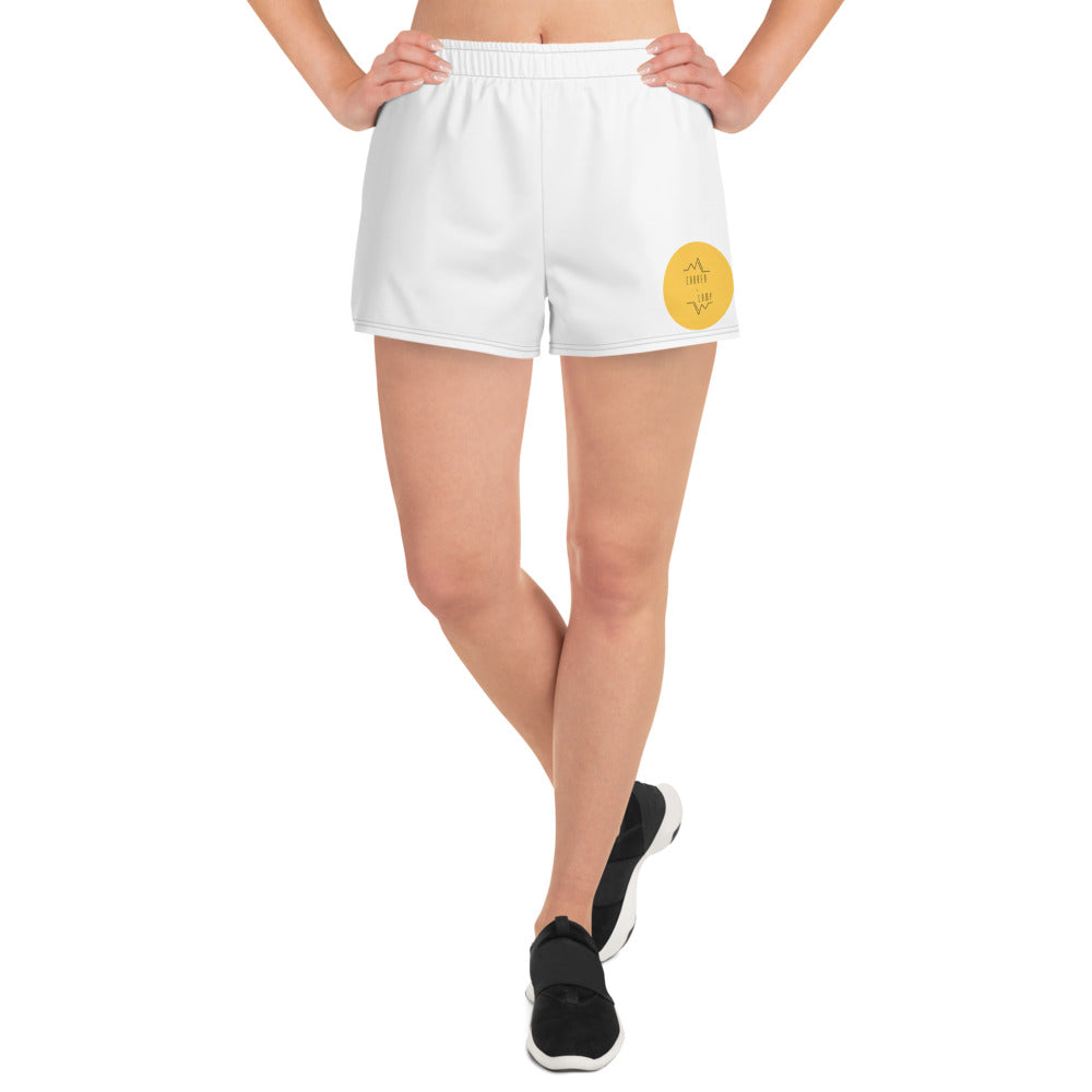 Women’s Recycled Athletic Shorts