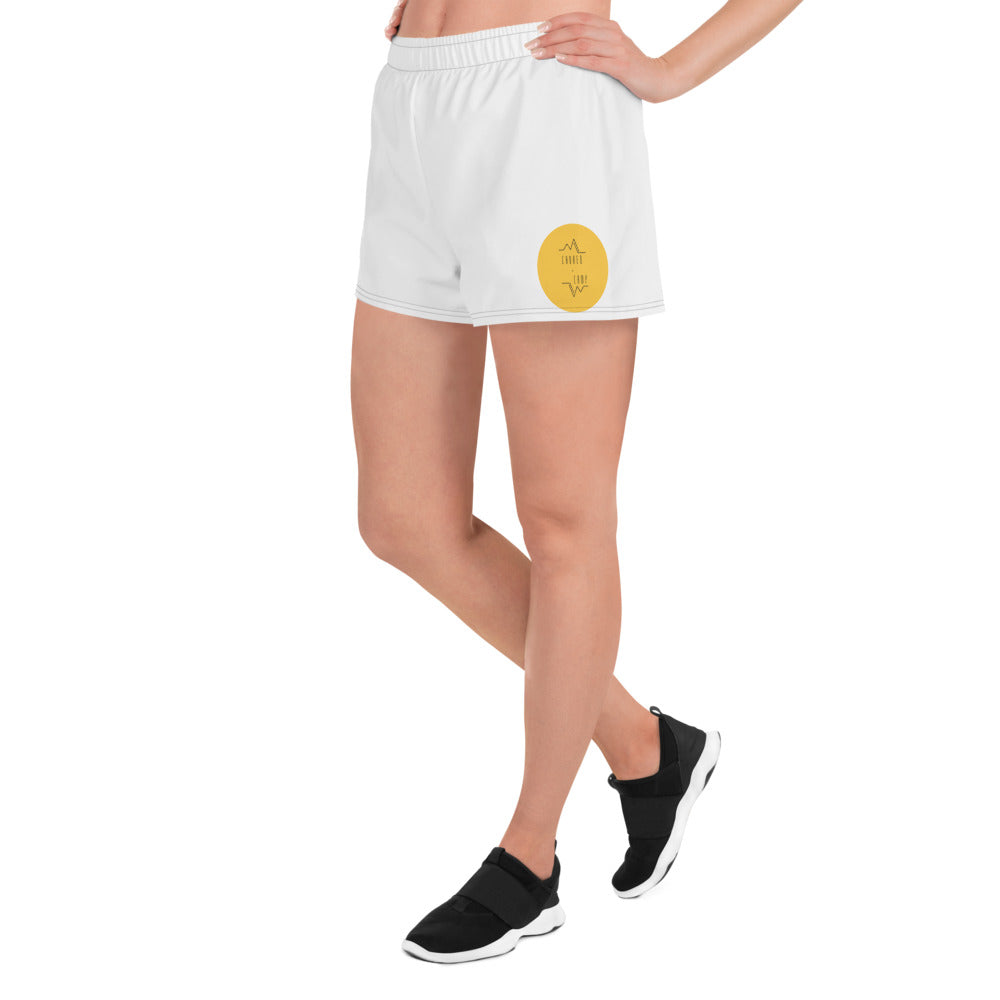Women’s Recycled Athletic Shorts