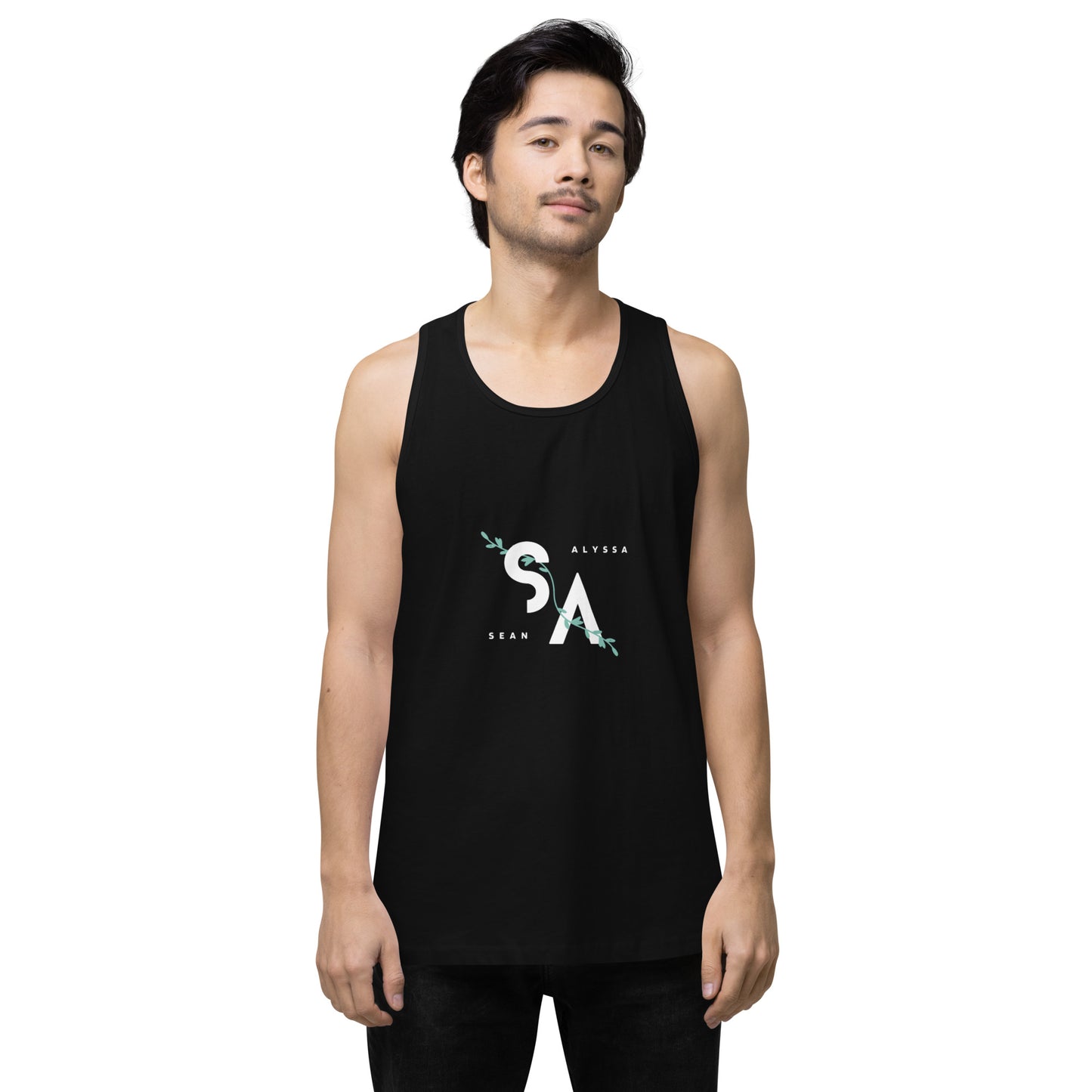 Men’s premium tank top
