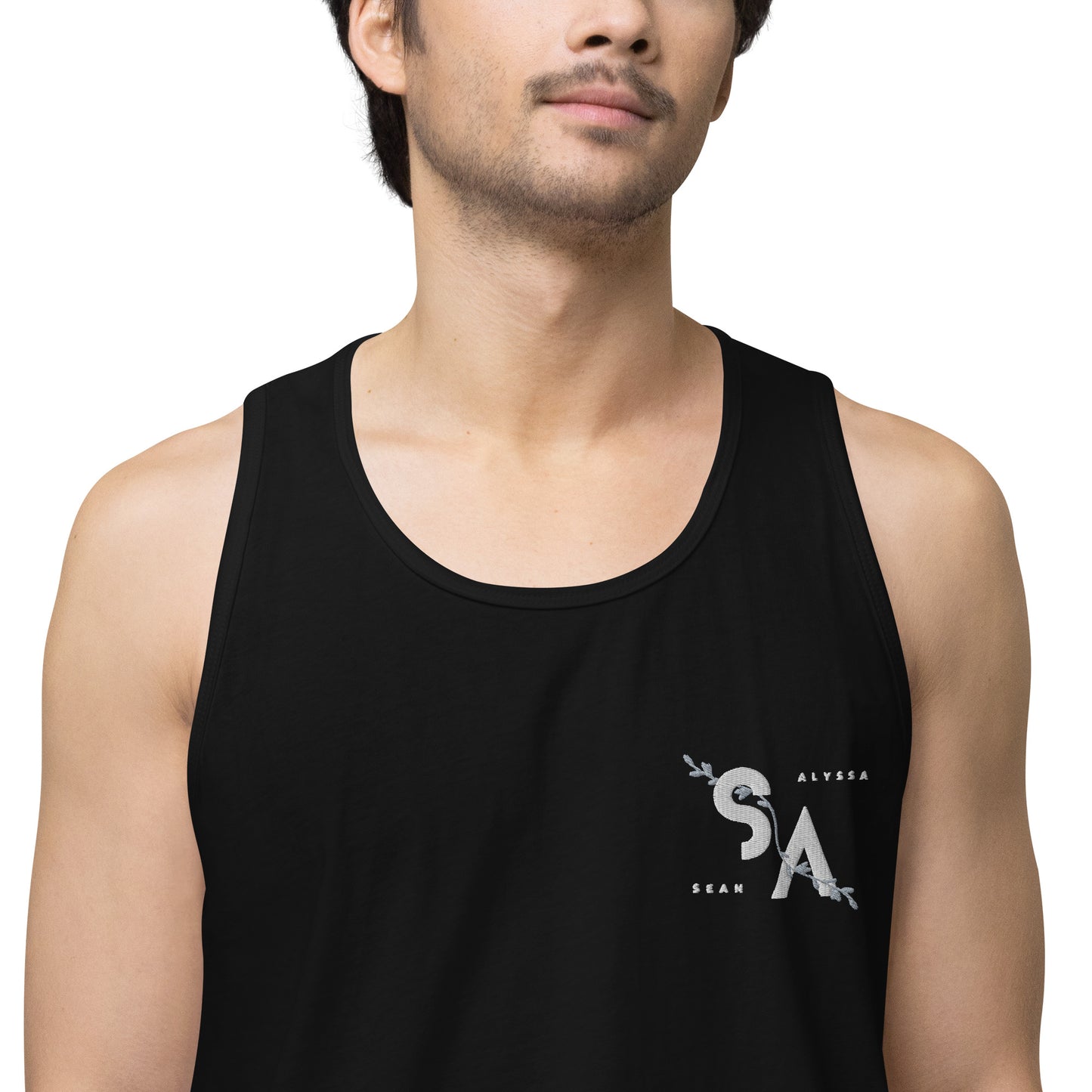 Men’s premium tank top