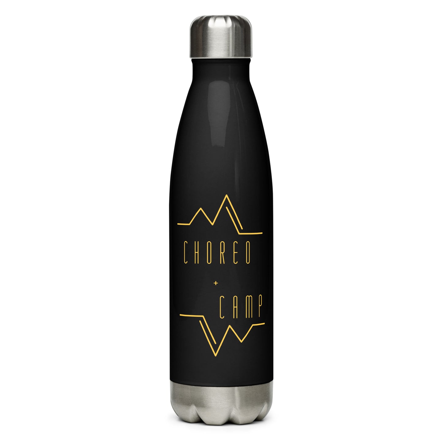 Stainless Steel Water Bottle