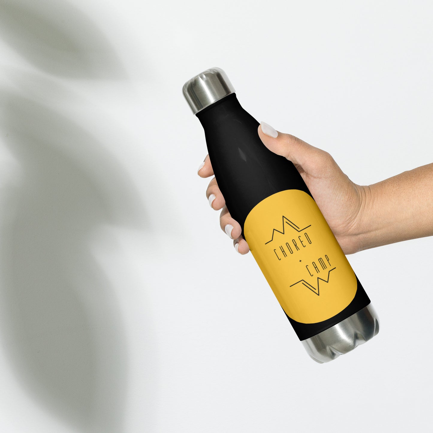 Stainless Steel Water Bottle