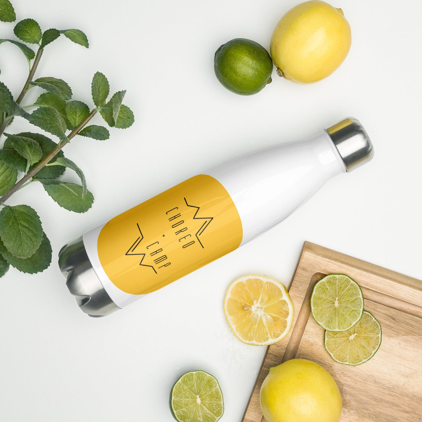 Stainless Steel Water Bottle