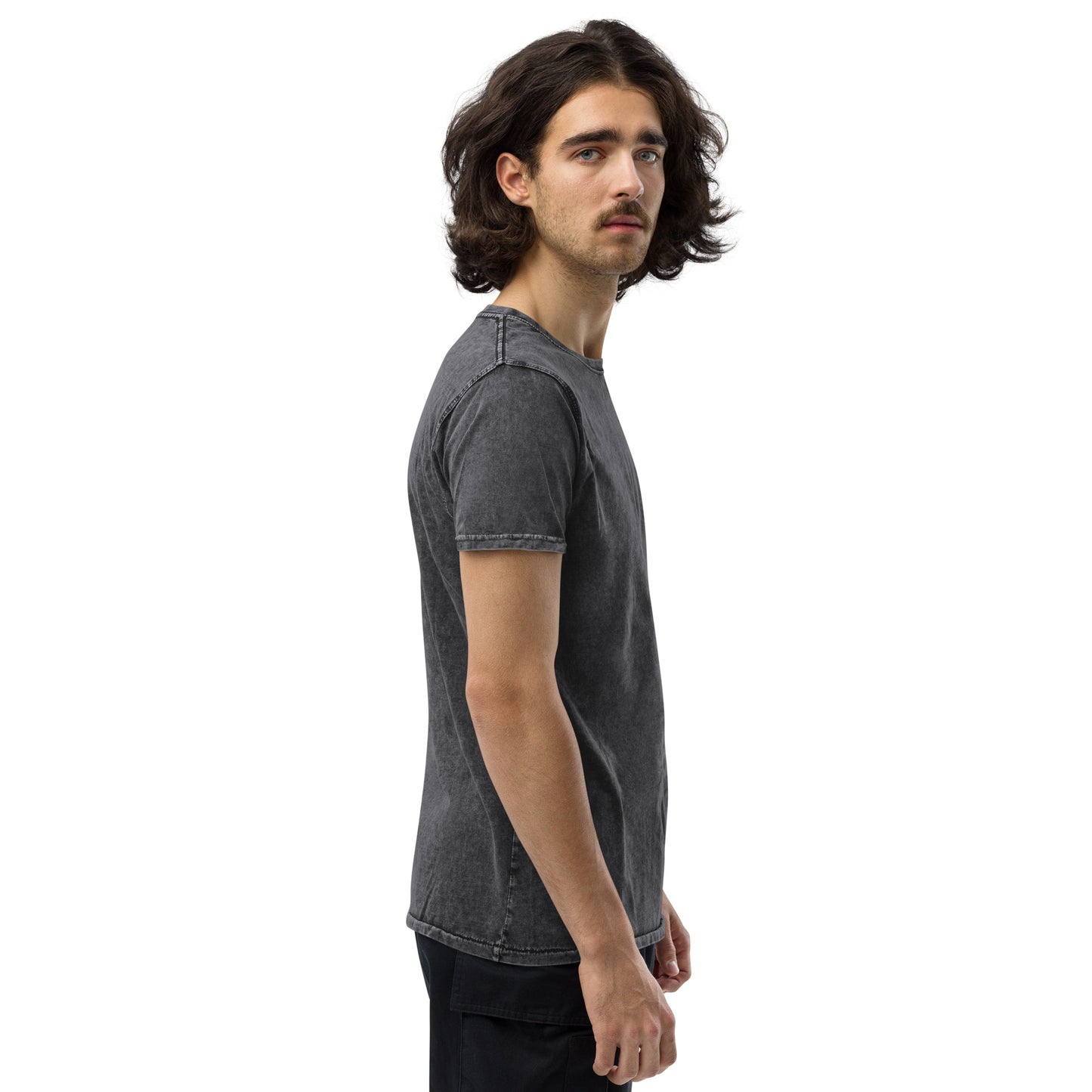 Denim T-Shirt