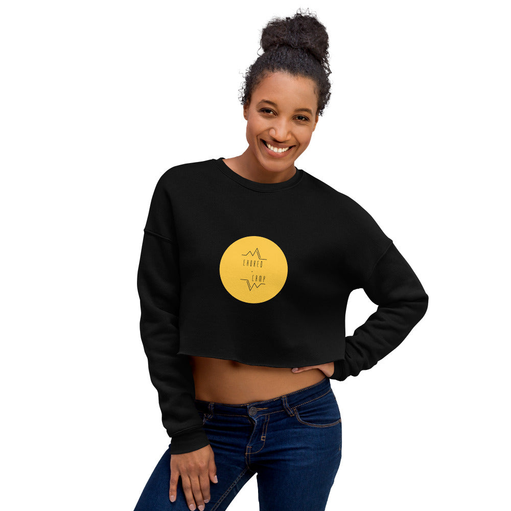 Crop Sweatshirt