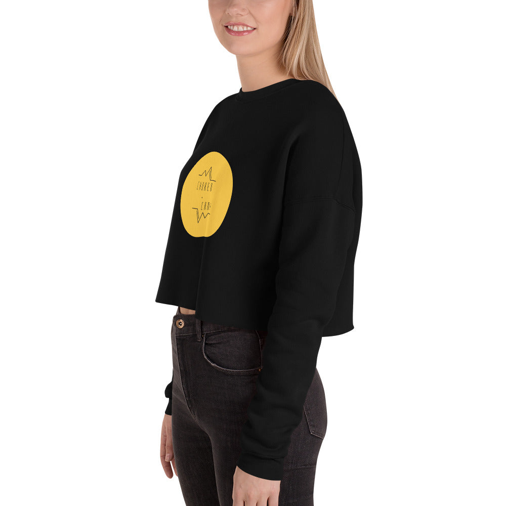 Crop Sweatshirt