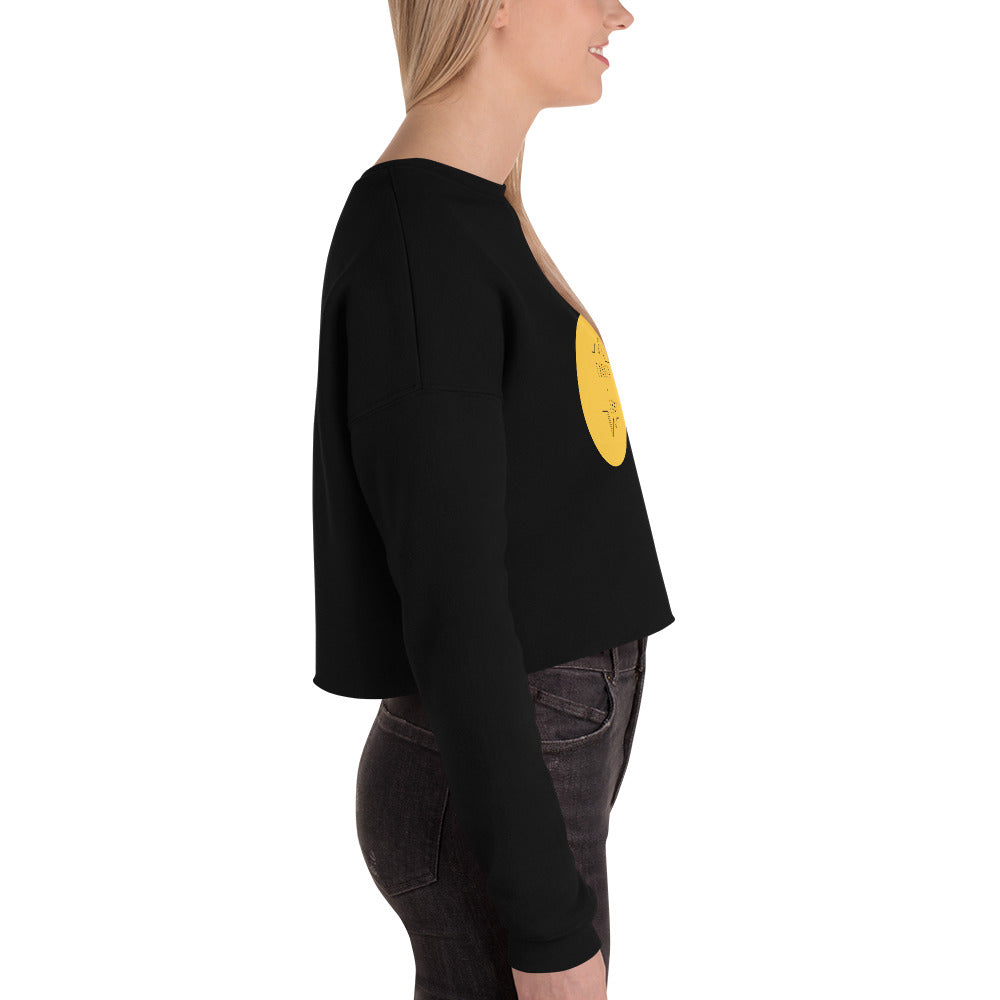 Crop Sweatshirt