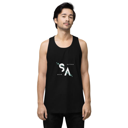 Men’s premium tank top