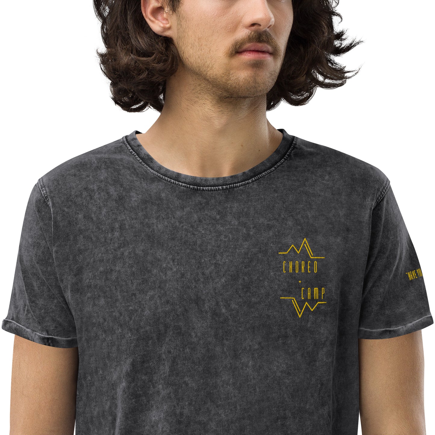 Denim T-Shirt