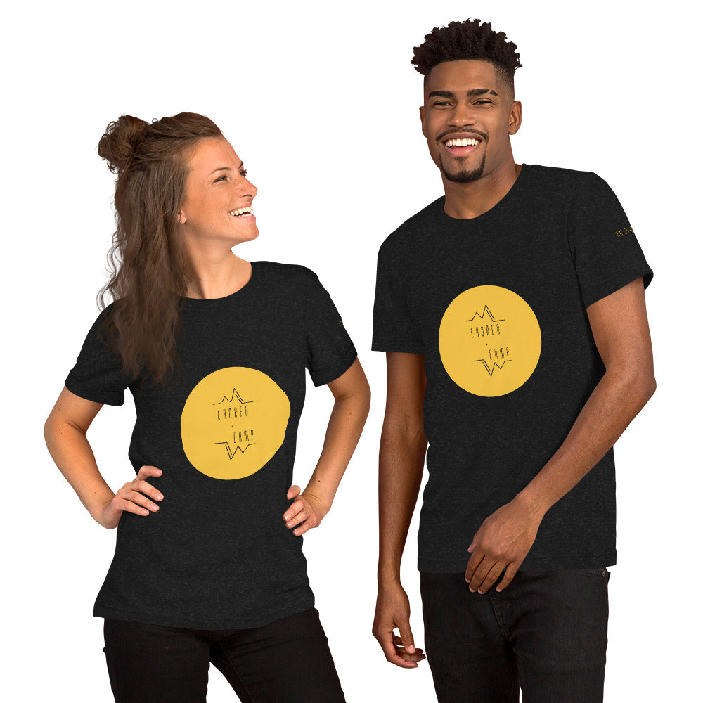 Unisex t-shirt