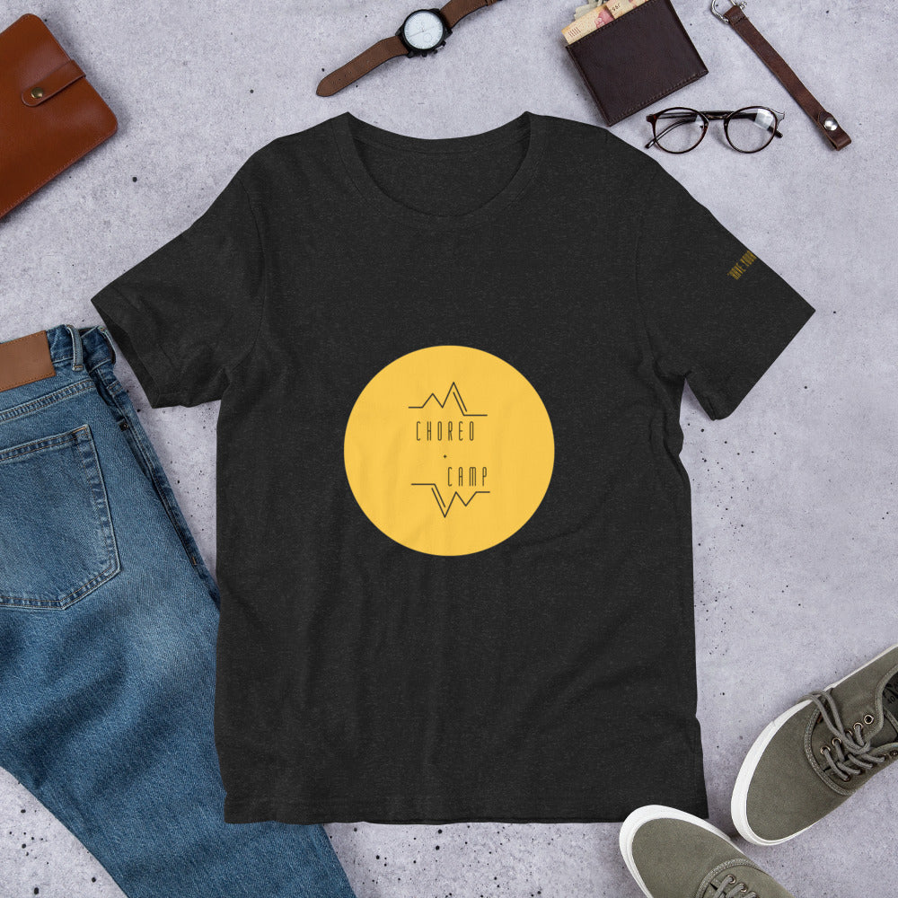 Unisex t-shirt