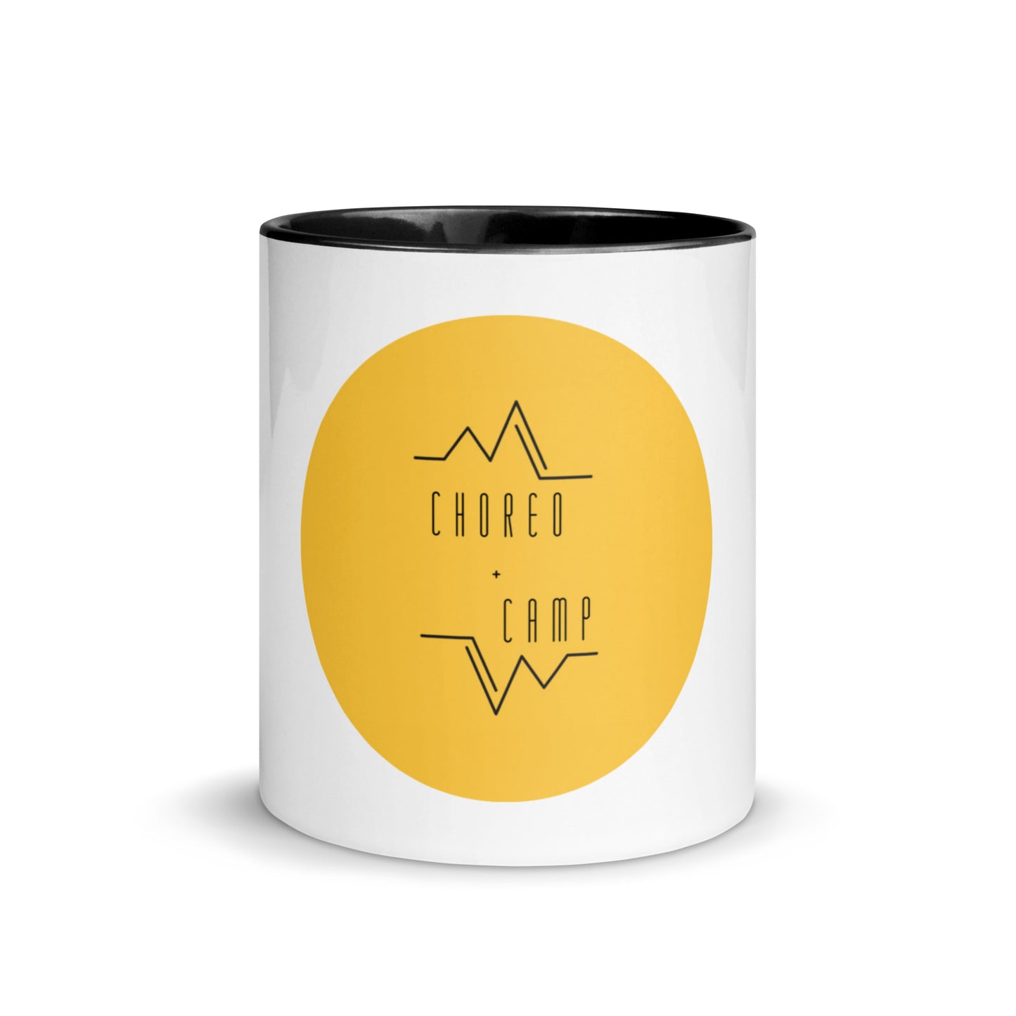 Mug with Color Inside