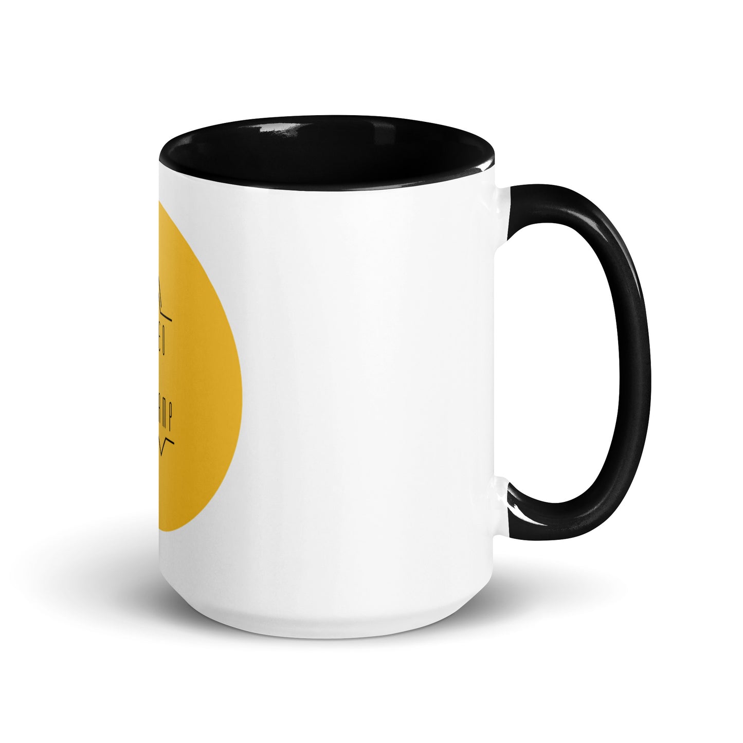 Mug with Color Inside
