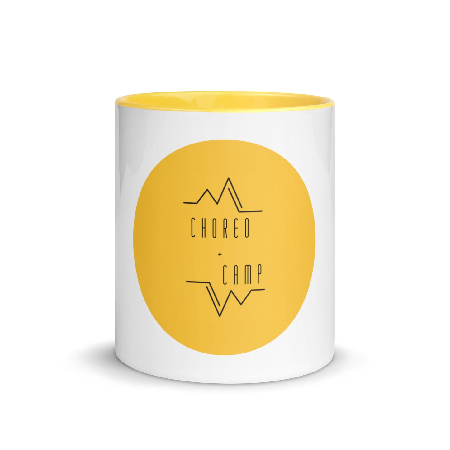 Mug with Color Inside