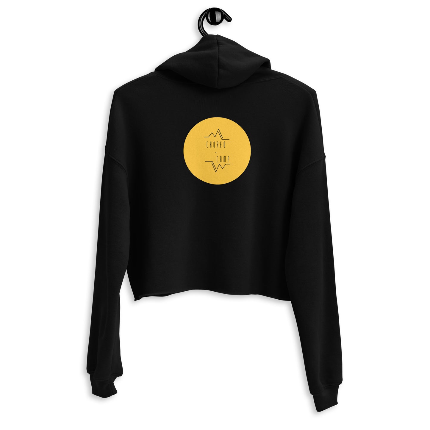 Crop Hoodie