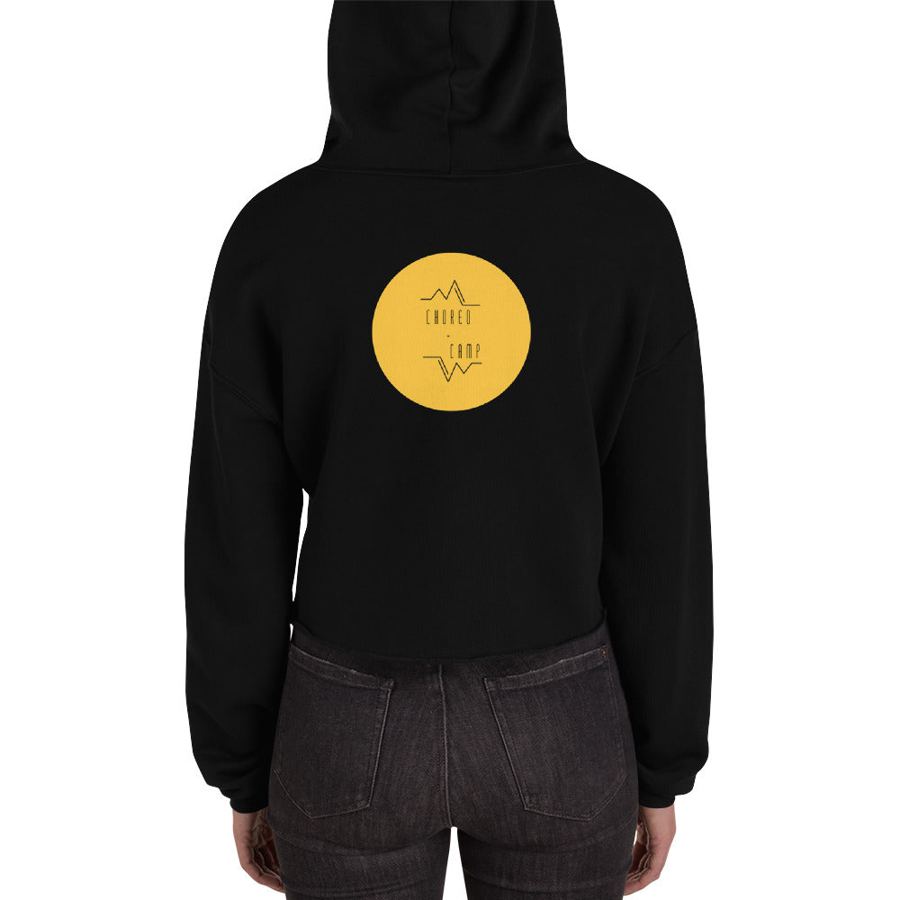 Crop Hoodie