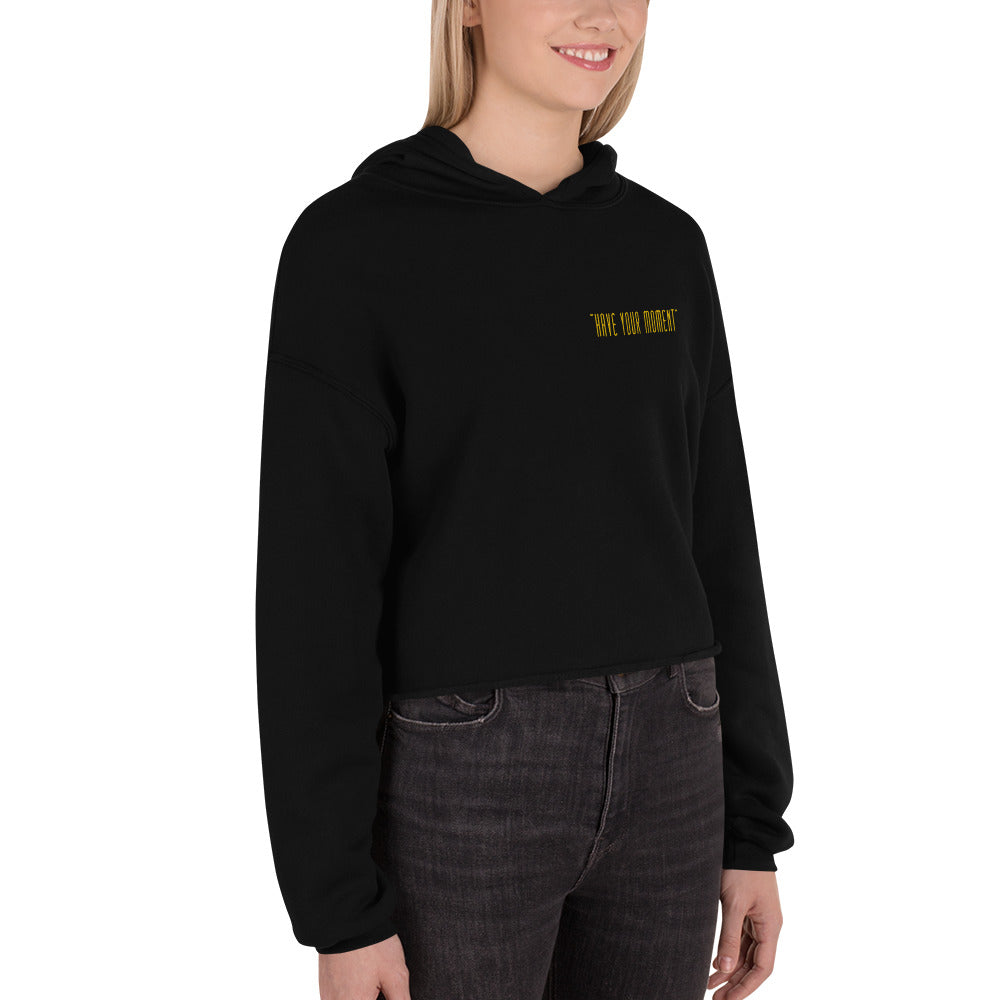 Crop Hoodie