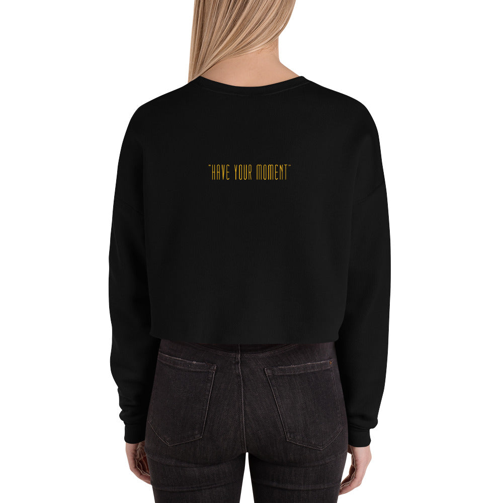 Crop Sweatshirt