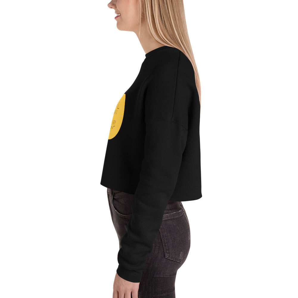 Crop Sweatshirt