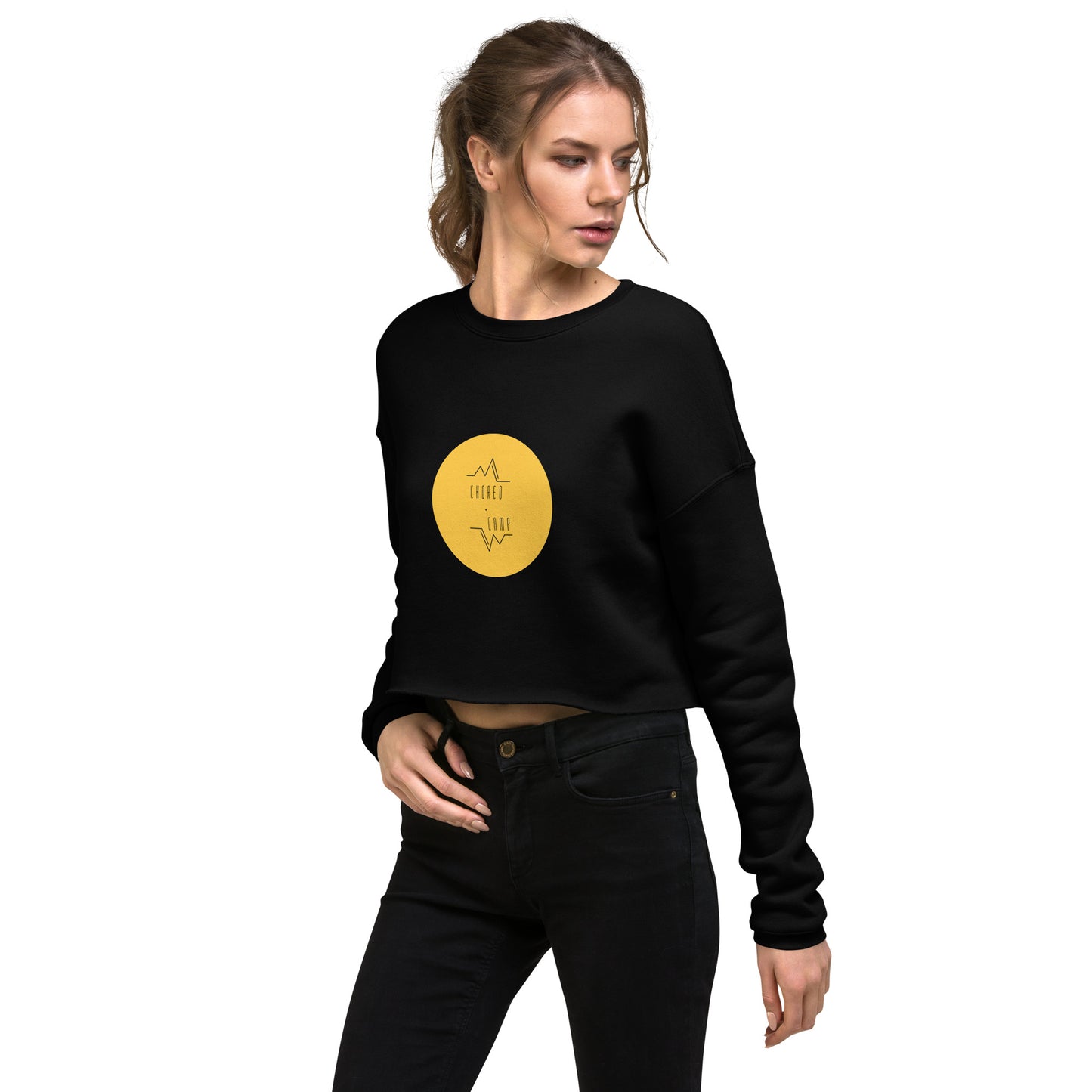 Crop Sweatshirt