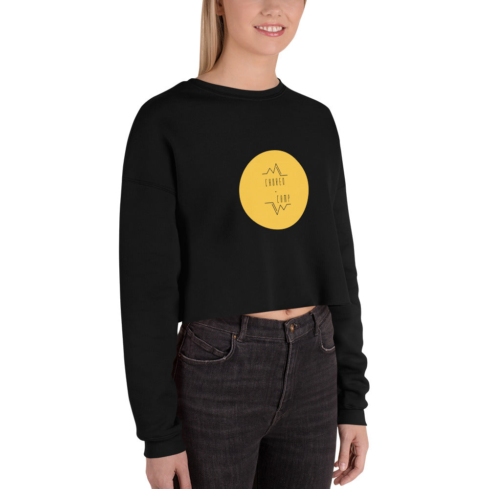 Crop Sweatshirt